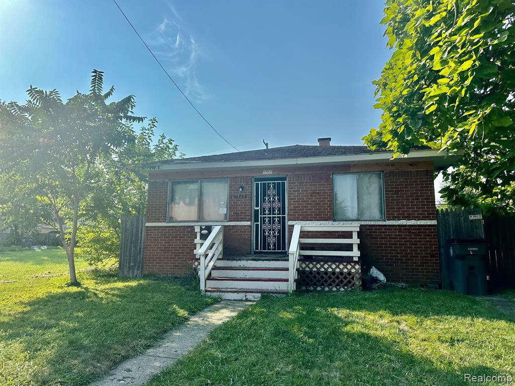12th St, Ecorse, MI 48229
