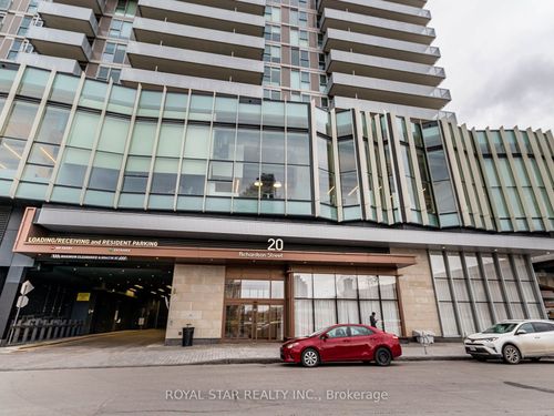 1305-20 Richardson St, Toronto, ON, M5A0S6 | Card Image