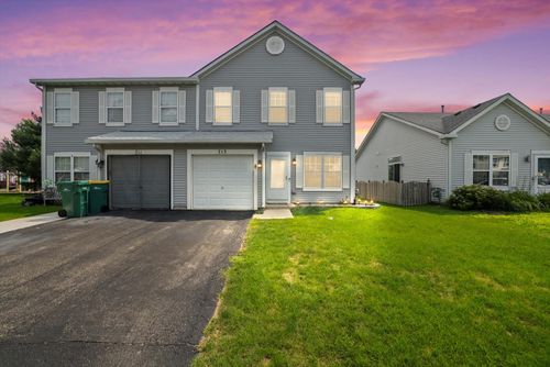 713 Bayles Dr, Romeoville, IL, 60446-5261 | Card Image
