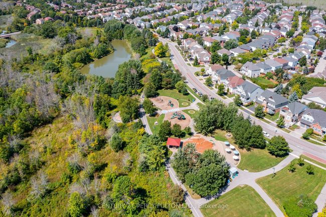 60 Cluett Dr, House other with 4 bedrooms, 3 bathrooms and 2 parking in Ajax ON | Image 38