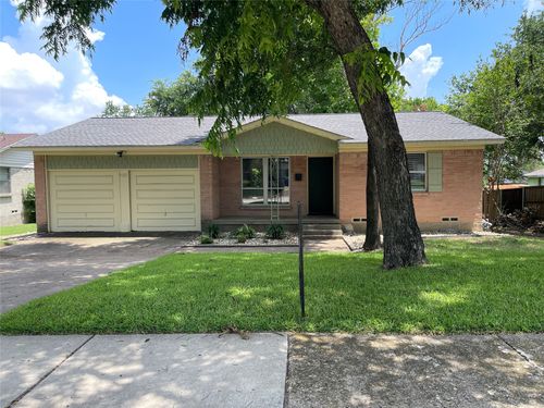 9112 Clearwater Dr, Dallas, TX, 75243-7112 | Card Image
