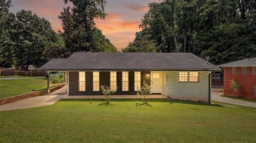 2074 Montrose Dr, Atlanta, GA, 30344-2355 | Card Image