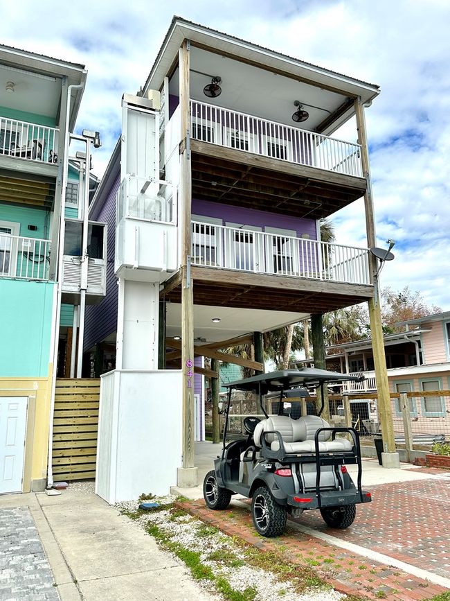 841 2nd St, House other with 3 bedrooms, 2 bathrooms and null parking in CEDAR KEY FL | Image 50