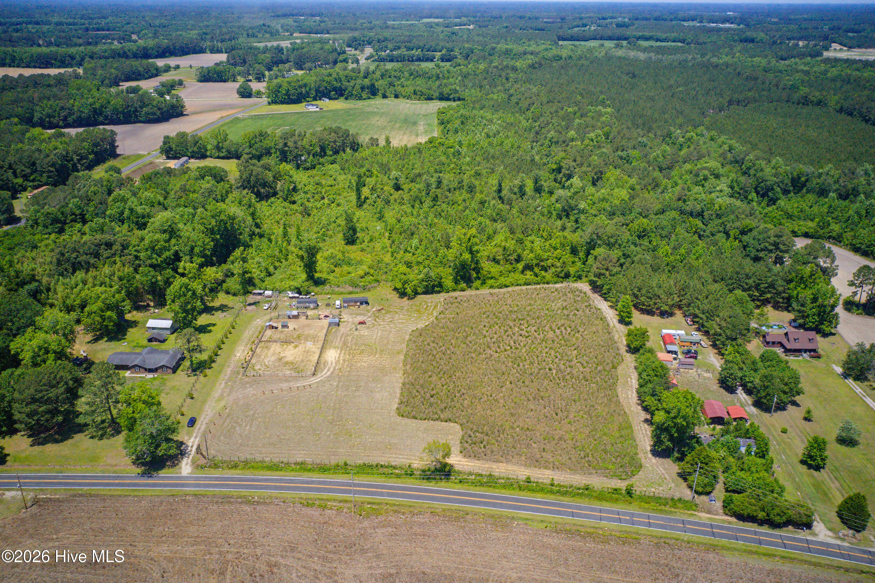 Land in Clarkton 4