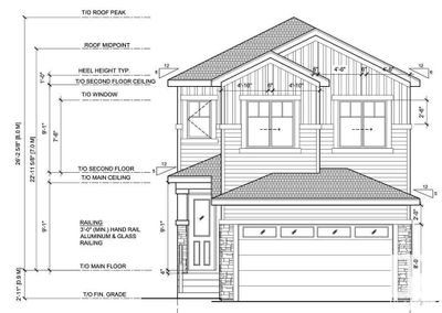 1700 28 Ave Sw, House other with 4 bedrooms, 4 bathrooms and null parking in Edmonton AB | Image 1