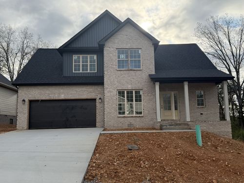574 Alicia Drive, Clarksville, TN, 37043 | Card Image