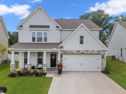 141 Scarlet Leaf Ln, Greenville, SC, 29607-6264 | Card Image