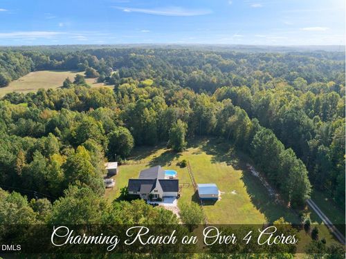 420 Raymond Tharrington Rd, Louisburg, NC, 27549-6500 | Card Image