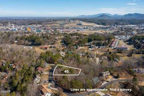 Lot 41 Kings Hills Blvd, Pigeon Forge, TN, 37863-5207 | Card Image