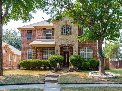 2313 Campfire Ln, Frisco, TX, 75033-7617 | Card Image