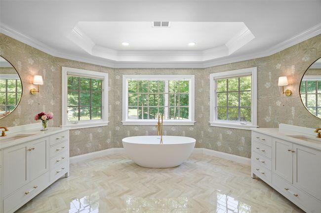 28 Stone Paddock Pl, House other with 5 bedrooms, 6 bathrooms and null parking in Bedford NY | Image 18