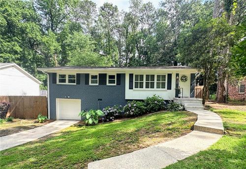 1907 Shalimar Dr Ne, Atlanta, GA, 30345-2319 | Card Image