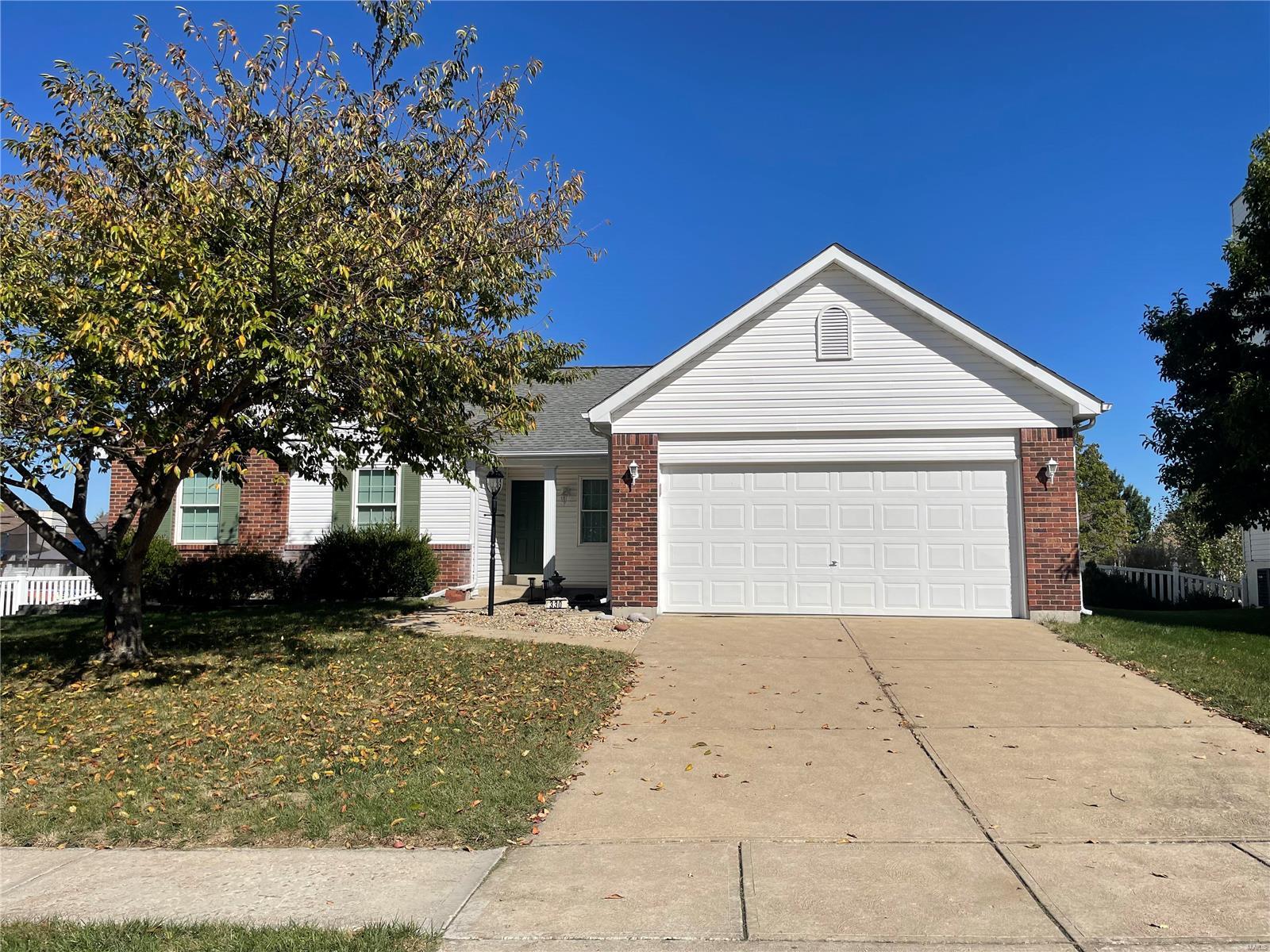 Thoroughbred Trl, Saint Peters, MO 63376