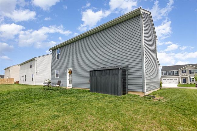 100 S Whitney Way, House other with 3 bedrooms, 3 bathrooms and null parking in West Milton OH | Image 26