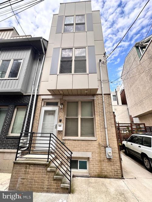 1004 S Fairhill St, PHILADELPHIA, PA, 19147-4045 | Card Image