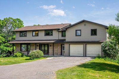 8733 Leskard Rd, House other with 4 bedrooms, 4 bathrooms and 22 parking in Orono ON | Image 1