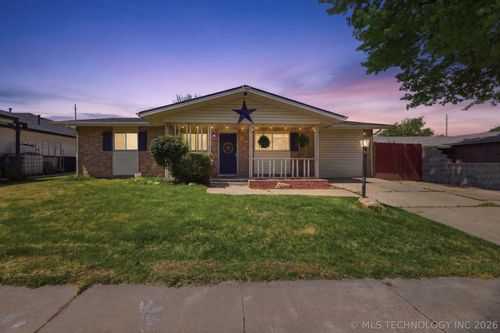 3332 S 114th East Ave, Tulsa, OK, 74146-2123 | Card Image