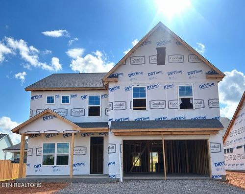 523 Ivey Willow Ln, Farragut, TN, 37934-2307 | Card Image