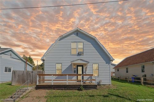 536 Jackson Street, Nelsonville, OH, 45764 | Card Image