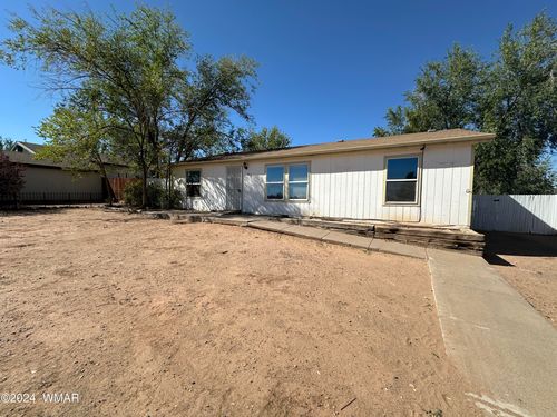 876 S Sunset, Snowflake, AZ, 85937 | Card Image