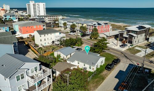 1203 Fort Fisher Boulevard N, Kure Beach, NC, 28449 | Card Image