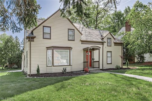1259 Hereford Rd, Cleveland Heights, OH, 44118-1343 | Card Image