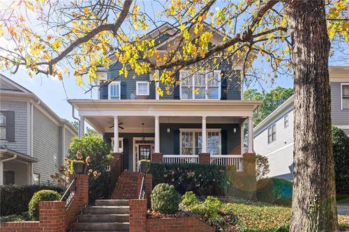 1987 Mason Mill Rd, Decatur, GA, 30033-4006 | Card Image