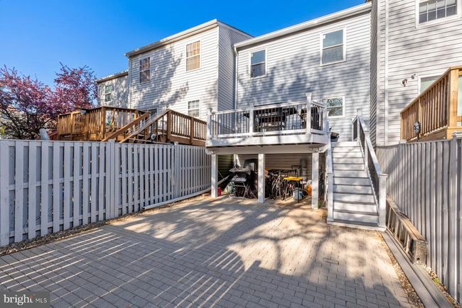 11922 Rumsfeld Ter, Townhouse with 3 bedrooms, 4 bathrooms and null parking in SILVER SPRING MD | Image 38