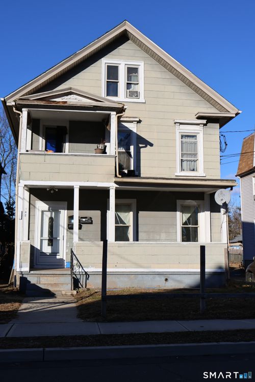 148 Sherman Ave, Meriden, CT, 06450-3382 | Card Image