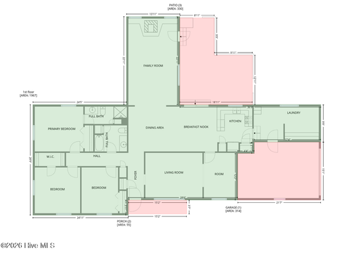 6542 S Nc 41 Hwy, Wallace, NC, 28466-8116 | Card Image