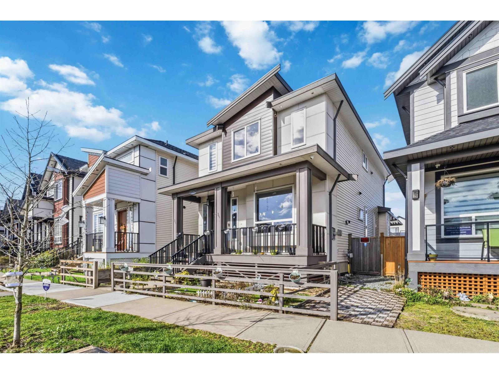 Residential in Surrey