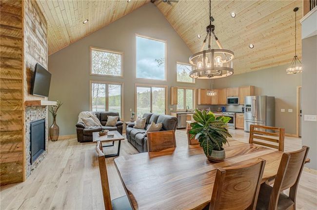 14954 W Melmac Lane, House other with 3 bedrooms, 2 bathrooms and null parking in LENROOT WI | Image 14