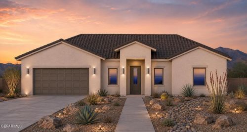 680 Desert Ln, Chaparral, NM, 88081-7206 | Card Image