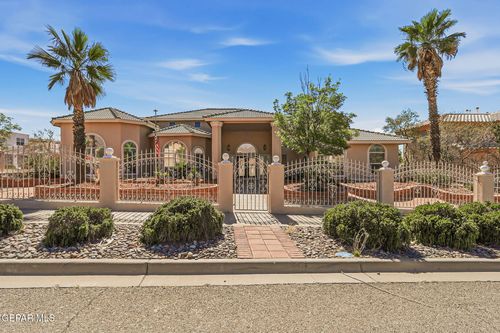 6554 Eagle Ridge Dr, El Paso, TX, 79912-7434 | Card Image