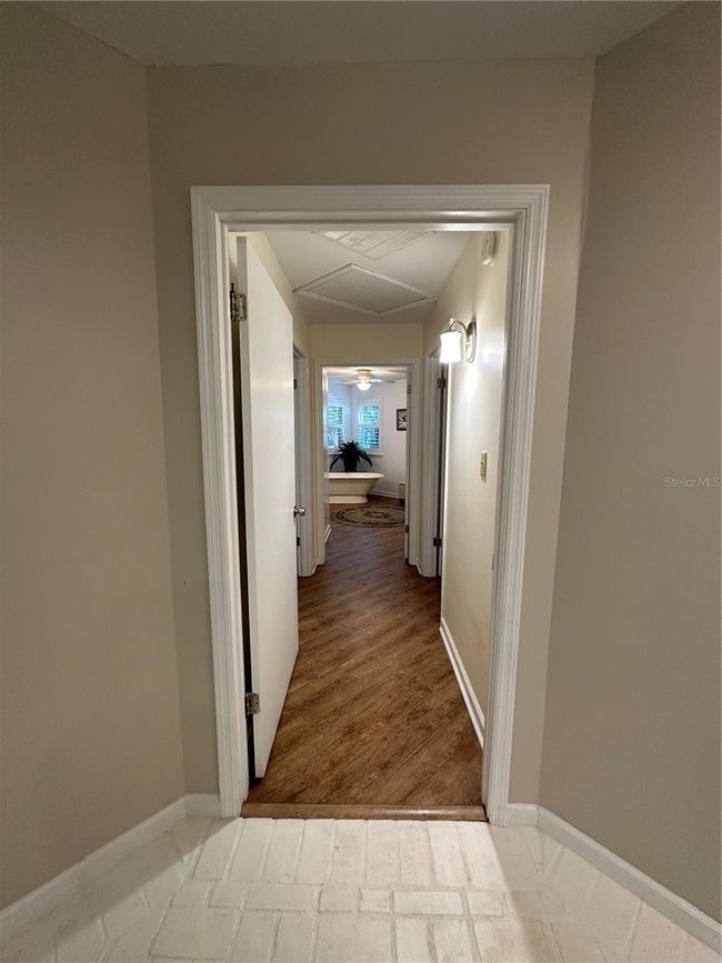 HALLWAY LEADS TO 2 BEDROOM & #2 BATHROOM | Image 26