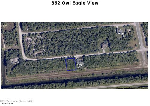 862 Owl St Sw, Palm Bay, FL, 32908-5014 | Card Image