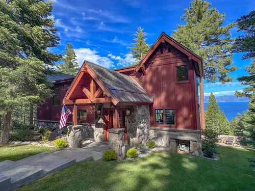 4470 Huckleberry Ln, Carnelian Bay, CA, 96140-1907 | Card Image