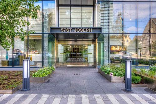 1015-57 St Joseph Street, Toronto, ON, M5C0C5 | Card Image