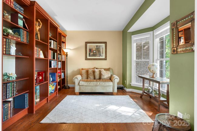 This space is just inside the front door to the right and would make a great office. | Image 5