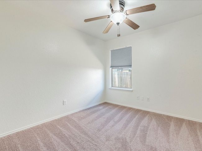 One of two perfectly sized secondary bedrooms. | Image 19
