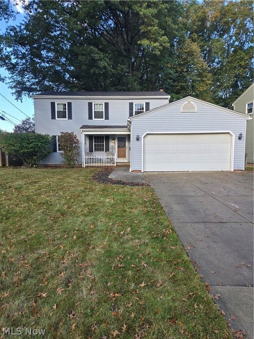 1083 Hillrock Dr, South Euclid, OH, 44121-3852 | Card Image