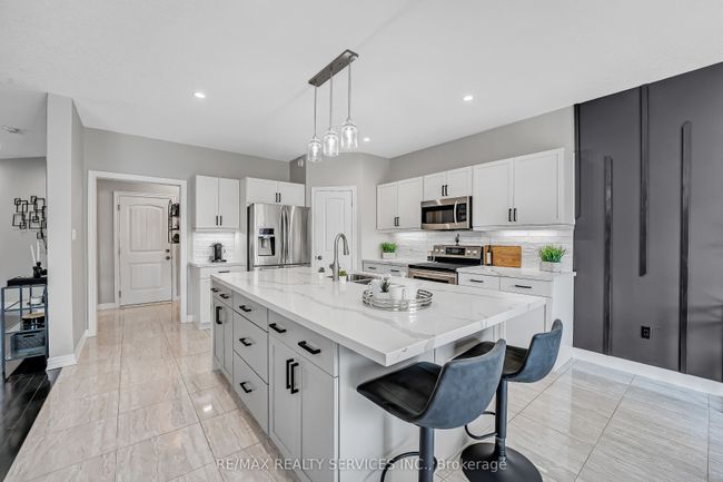 26 Wardlaw Ave, House other with 4 bedrooms, 4 bathrooms and 4 parking in Orangeville ON | Image 17