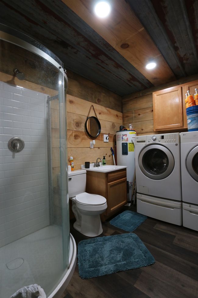 1397 Parker Frk, House other with 1 bedrooms, 1 bathrooms and null parking in Zavalla TX | Image 9