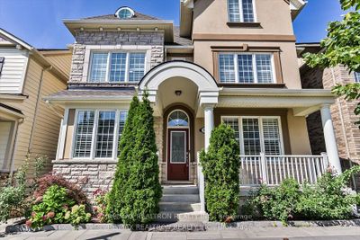 10 Wagon Works St, House other with 5 bedrooms, 5 bathrooms and 5 parking in Markham ON | Image 3