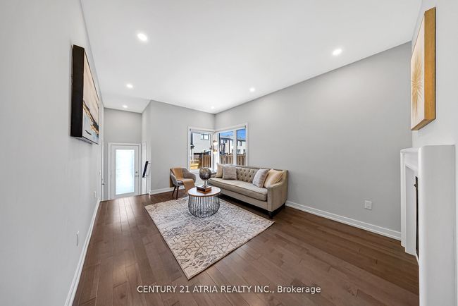 10 Sam Priestley Ave, House other with 4 bedrooms, 4 bathrooms and 2 parking in Markham ON | Image 21