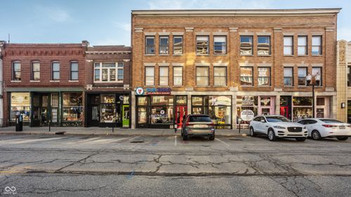 a-425 Massachusetts Ave, Indianapolis, IN, 46204-1501 | Card Image