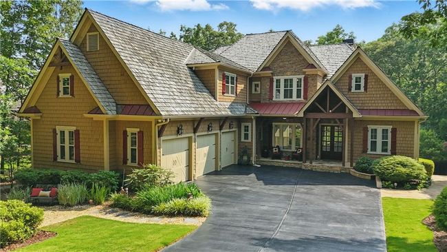 648 Dogwood Way, House other with 6 bedrooms, 5 bathrooms and null parking in Dawsonville GA | Image 6