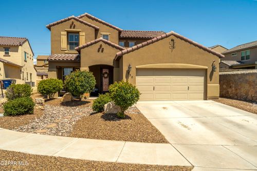 7730 Enchanted View Dr, El Paso, TX, 79911-7522 | Card Image