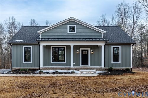 1676 Jerusalem Church Rd, Buckingham, VA, 23921-2915 | Card Image