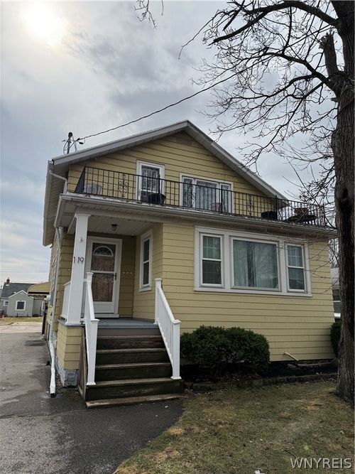 119 Northcrest Ave, Cheektowaga, NY, 14225-3433 | Card Image